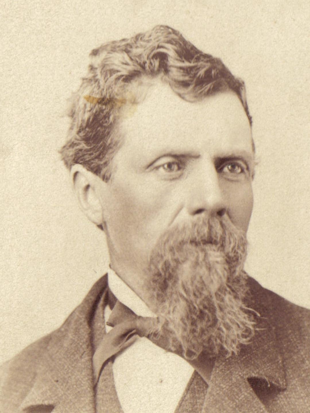 James Burrup (1831 - 1888) Profile